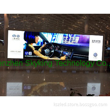 LED adertising light. LED advertising lightbox